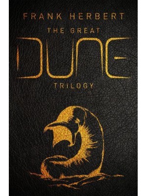The Great Dune Trilogy