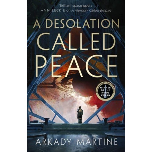 A Desolation Called Peace - Teixcalaan