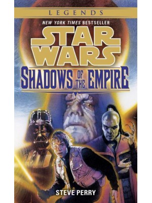 Shadows of the Empire: Star Wars Legends - Star Wars - Legends