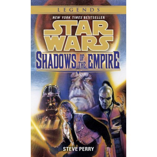 Shadows of the Empire: Star Wars Legends - Star Wars - Legends