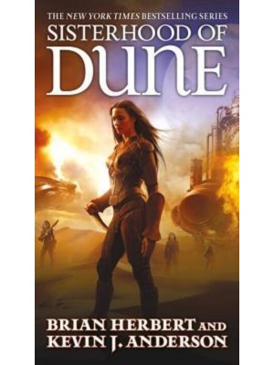Sisterhood of Dune Book One of the Schools of Dune Trilogy - Dune