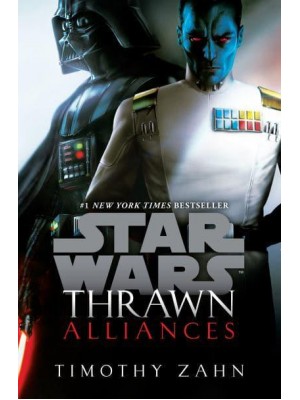 Thrawn. Alliances - Star Wars