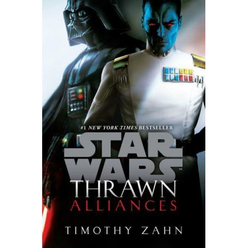 Thrawn. Alliances - Star Wars