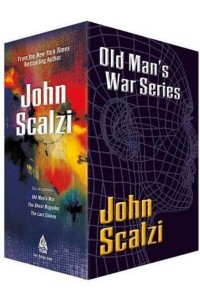 Old Man's War Boxed Set I Old Man's War, the Ghost Brigades, the Last Colony - Old Man's War