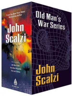 Old Man's War Boxed Set I Old Man's War, the Ghost Brigades, the Last Colony - Old Man's War