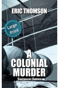 A Colonial Murder