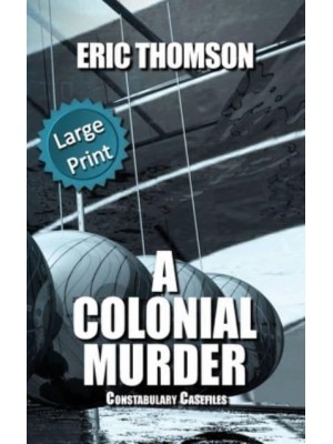 A Colonial Murder