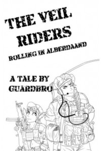 Rolling in Alberdaand - The Veil Riders