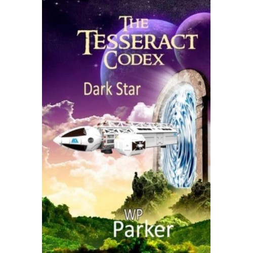 The Tesseract Codex Dark Star - The Tesseract Codex