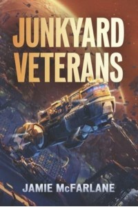 Junkyard Veterans - Junkyard Pirate