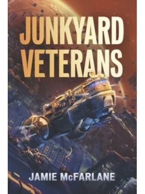 Junkyard Veterans - Junkyard Pirate