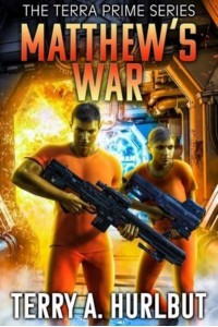 Matthew's War - Terra Prime