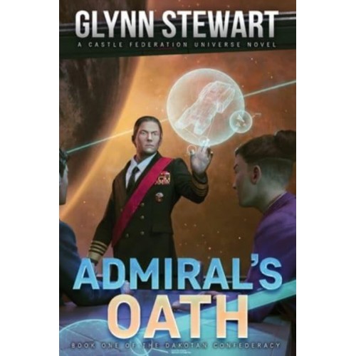 Admiral's Oath - Dakotan Confederacy