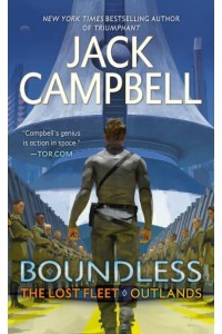 Boundless - The Lost Fleet: Outlands