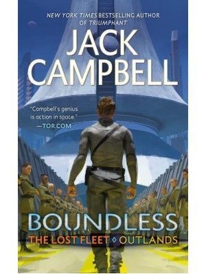 Boundless - The Lost Fleet: Outlands