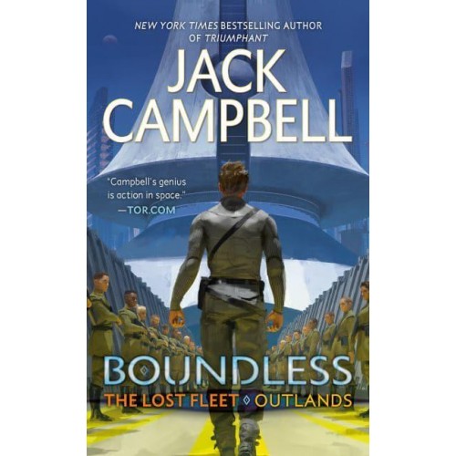 Boundless - The Lost Fleet: Outlands