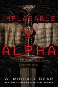 Implacable Alpha - Team Psi