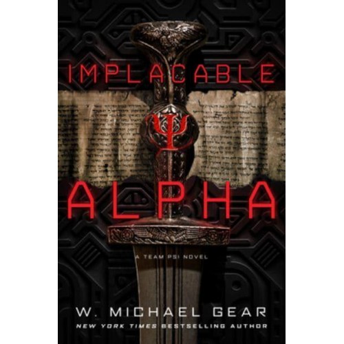 Implacable Alpha - Team Psi