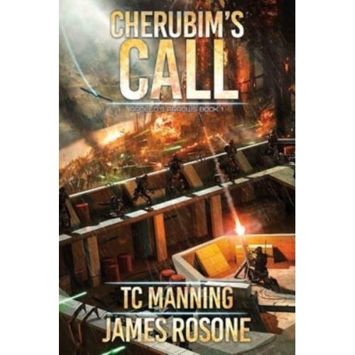Cherubim's Call - Apollo's Arrow
