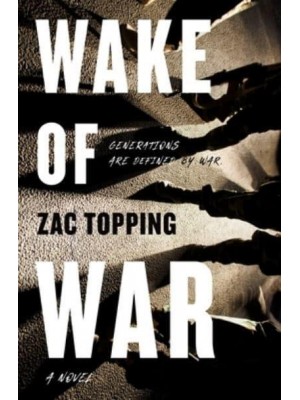 Wake of War A Novel