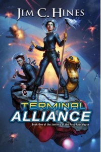 Terminal Alliance - Janitors of the Post-Apocalypse