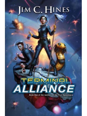 Terminal Alliance - Janitors of the Post-Apocalypse