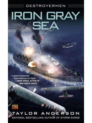 Iron Gray Sea Destroyermen - Destroyermen