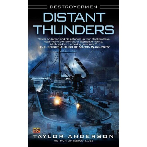 Distant Thunders Destroyermen - Destroyermen