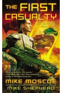 The First Casualty - A Jump Universe Novel