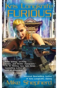 Kris Longknife: Furious - Kris Longknife