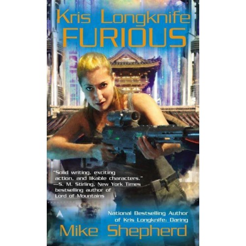 Kris Longknife: Furious - Kris Longknife