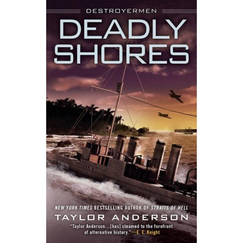 Deadly Shores - Destroyermen