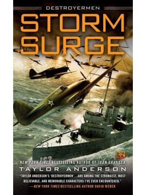 Storm Surge - Destroyermen