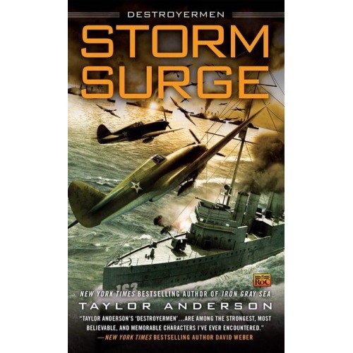 Storm Surge - Destroyermen