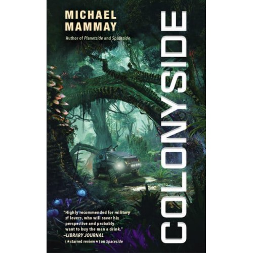 Colonyside - Planetside