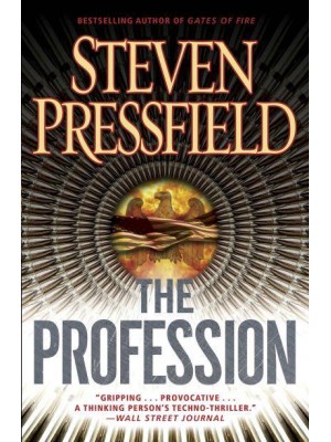 The Profession A Thriller