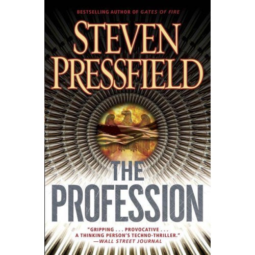 The Profession A Thriller
