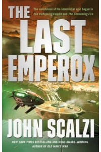 The Last Emperox - The Interdependency Sequence