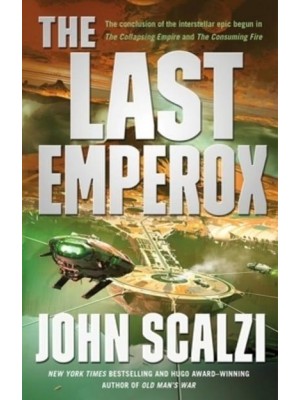 The Last Emperox - The Interdependency Sequence