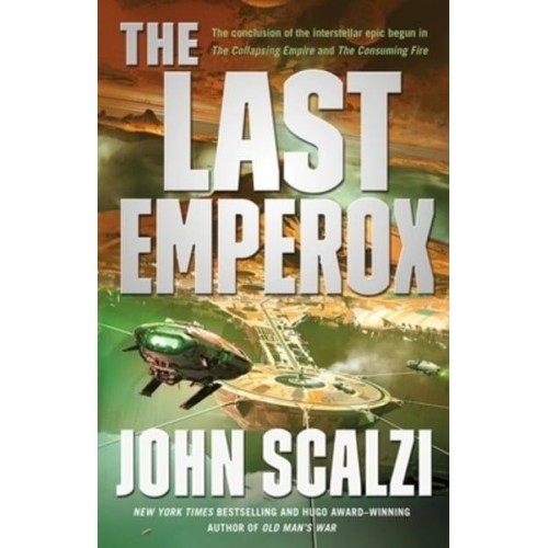 The Last Emperox - The Interdependency Sequence