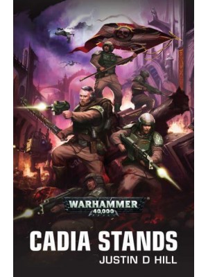 Cadia Stands - Astra Militarum