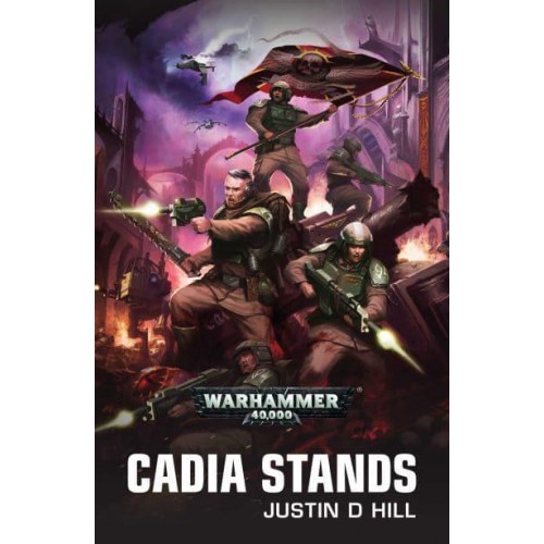 Cadia Stands - Astra Militarum