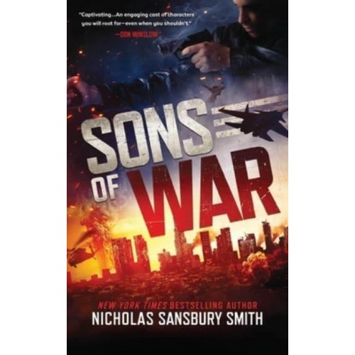 Sons of War - Sons of War