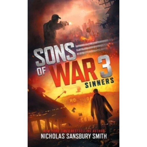 Sons of War 3: Sinners - Sons of War