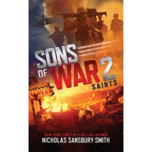 Sons of War 2: Saints - Sons of War