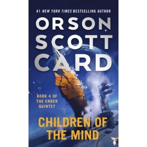 Children of the Mind - Ender Saga