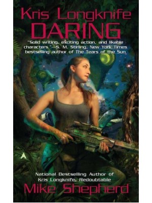 Kris Longknife Daring - Ace Science Fiction