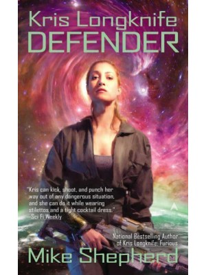 Defender - Ace Science Fiction