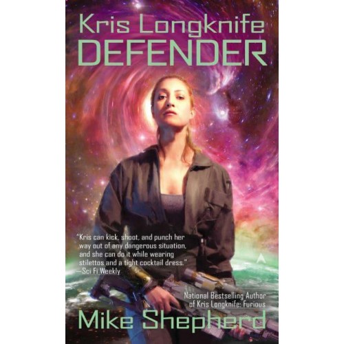 Defender - Ace Science Fiction
