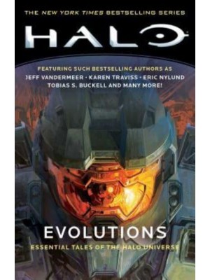 Halo Evolutions Essential Tales of the Halo Universe - Halo